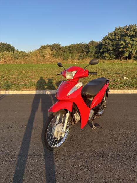 HONDA Biz 125 ES FLEX, Foto 4