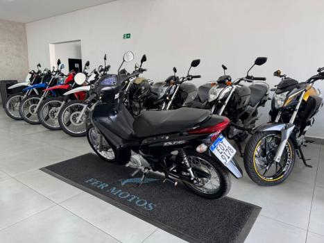 HONDA Biz 125 ES FLEX, Foto 5