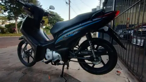 HONDA Biz 125 EX, Foto 9