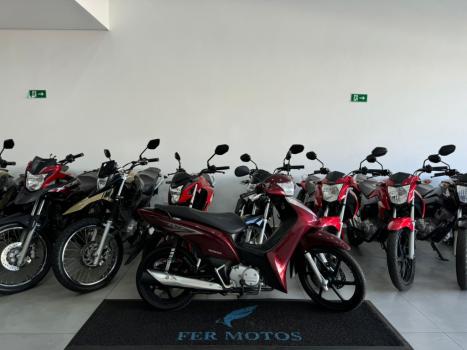 HONDA Biz 125 EX, Foto 1