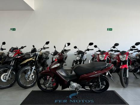 HONDA Biz 125 EX, Foto 4