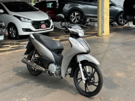 HONDA Biz 125 EX, Foto 4