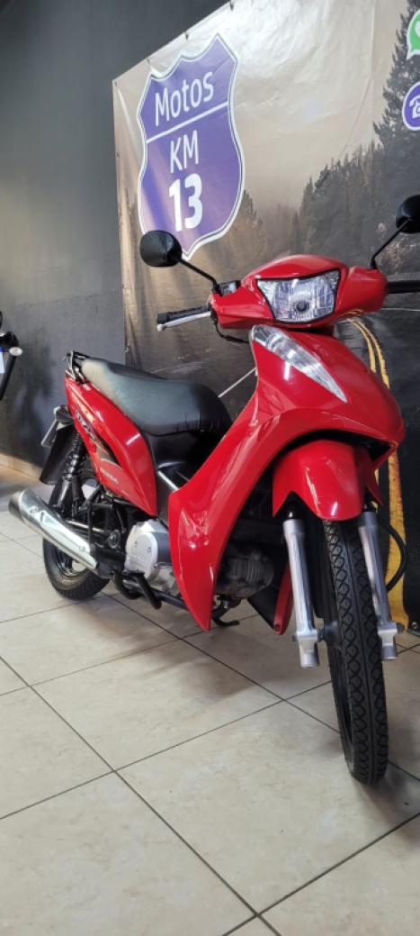 HONDA Biz 125 EX, Foto 2