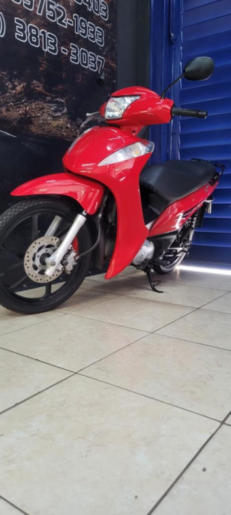 HONDA Biz 125 EX, Foto 3