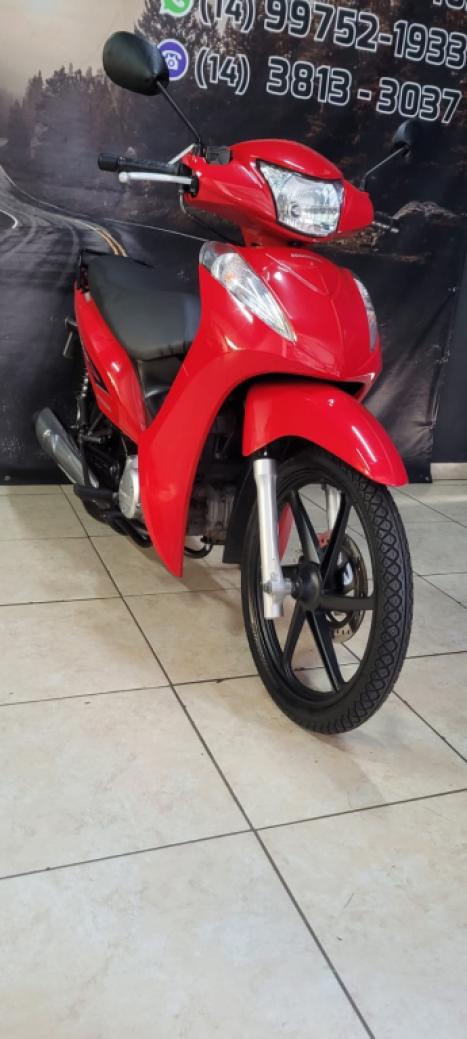 HONDA Biz 125 EX, Foto 4