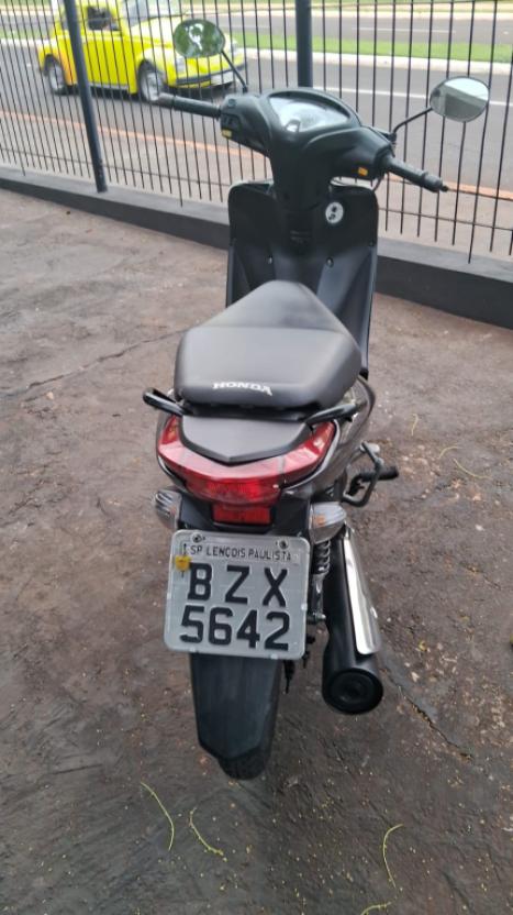 HONDA Biz 125 EX, Foto 2