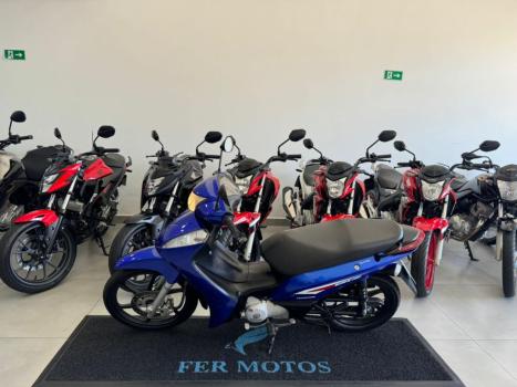 HONDA Biz 125 EX, Foto 4