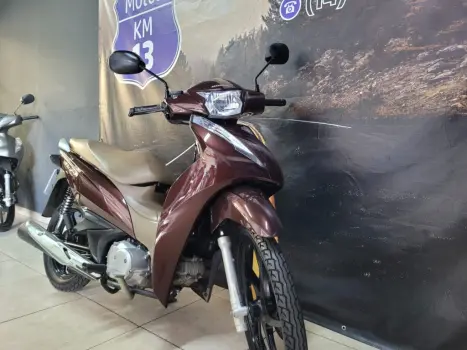 HONDA Biz 125 EX, Foto 3