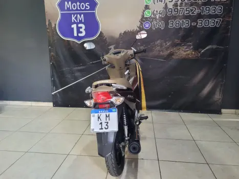 HONDA Biz 125 EX, Foto 6