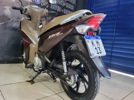 HONDA Biz 125 EX, Foto 8