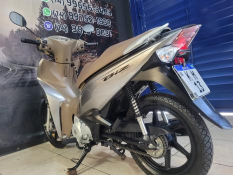 HONDA Biz 125 EX, Foto 4