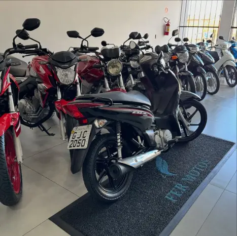 HONDA Biz 125 EX, Foto 5