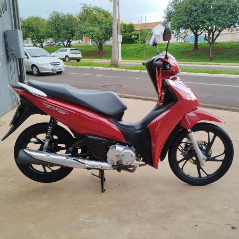 HONDA Biz 125 EX, Foto 2