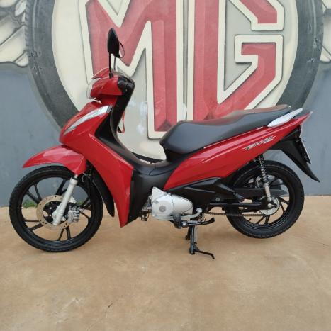 HONDA Biz 125 EX, Foto 3