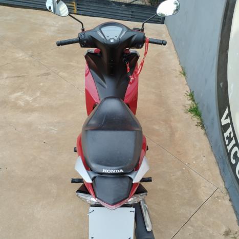 HONDA Biz 125 EX, Foto 4