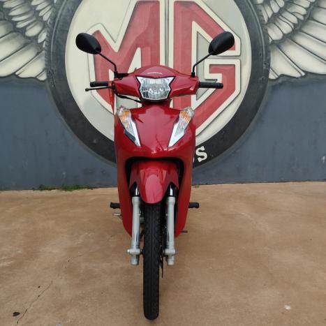 HONDA Biz 125 EX, Foto 5