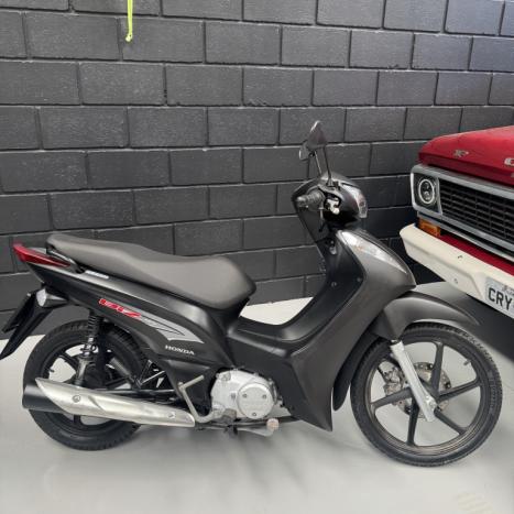 HONDA Biz 125 EX, Foto 5