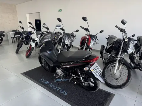HONDA Biz 125 EX, Foto 3