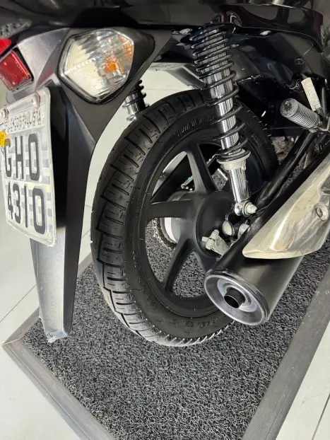 HONDA Biz 125 EX, Foto 9