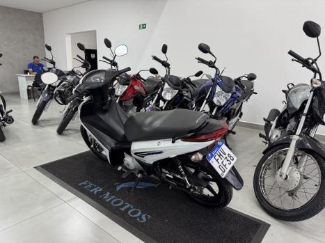 HONDA Biz 125 EX, Foto 4