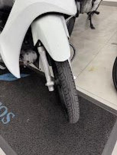 HONDA Biz 125 EX, Foto 7