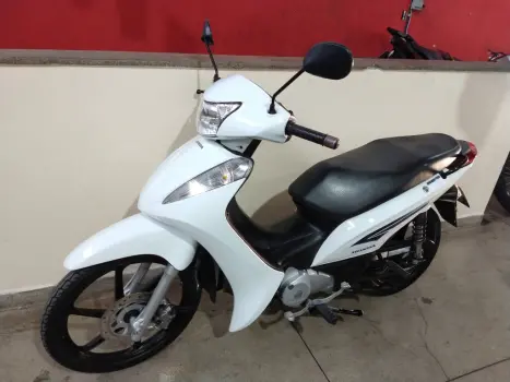 HONDA Biz 125 EX, Foto 3