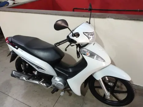 HONDA Biz 125 EX, Foto 9