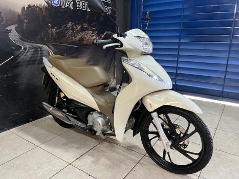 HONDA Biz 125 EX, Foto 4