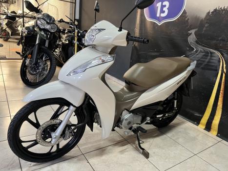 HONDA Biz 125 EX, Foto 5