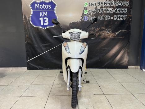 HONDA Biz 125 EX, Foto 8