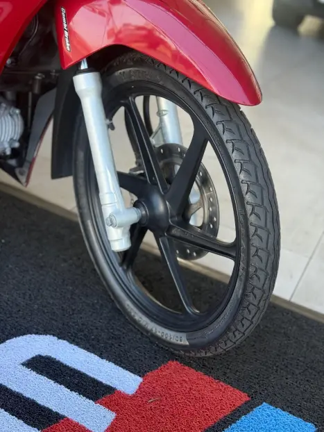 HONDA Biz 125 EX, Foto 9