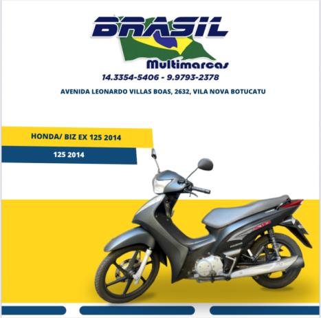 HONDA Biz 125 EX, Foto 1