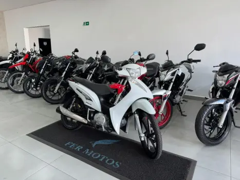 HONDA Biz 125 EX, Foto 5