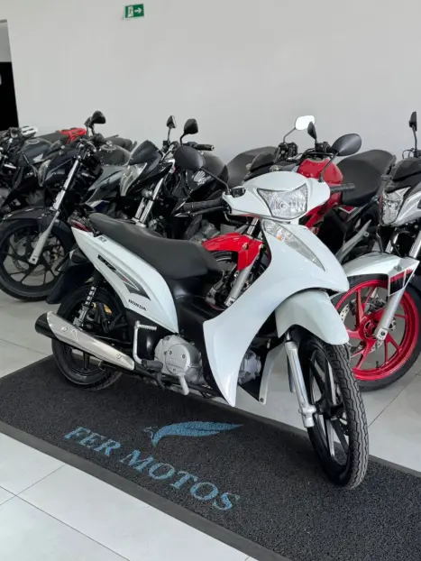 HONDA Biz 125 EX, Foto 6