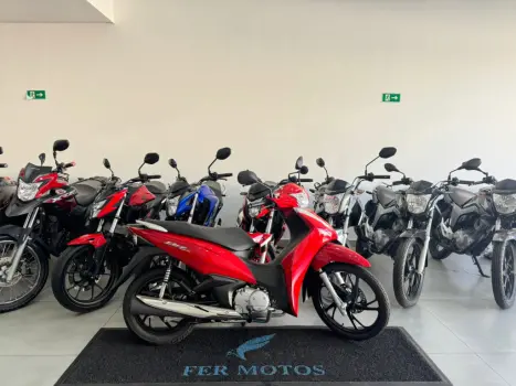 HONDA Biz 125 FLEX, Foto 1