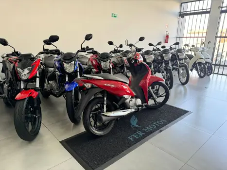 HONDA Biz 125 FLEX, Foto 8