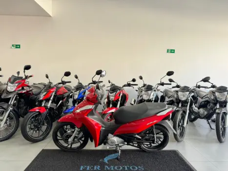 HONDA Biz 125 FLEX, Foto 4