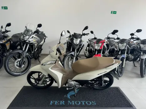 HONDA Biz 125 FLEX, Foto 4