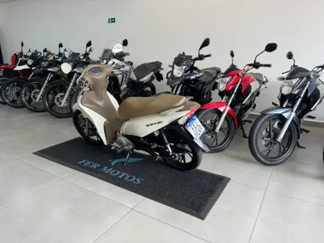 HONDA Biz 125 FLEX, Foto 8