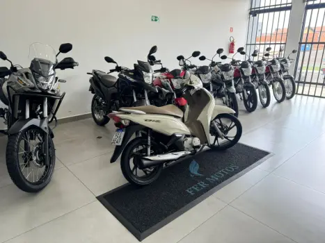 HONDA Biz 125 FLEX, Foto 9