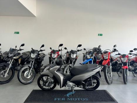 HONDA Biz 125 FLEX, Foto 4