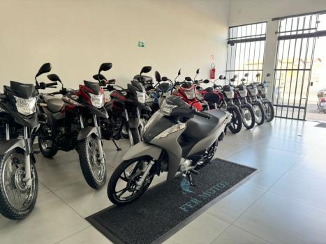 HONDA Biz 125 FLEX, Foto 3