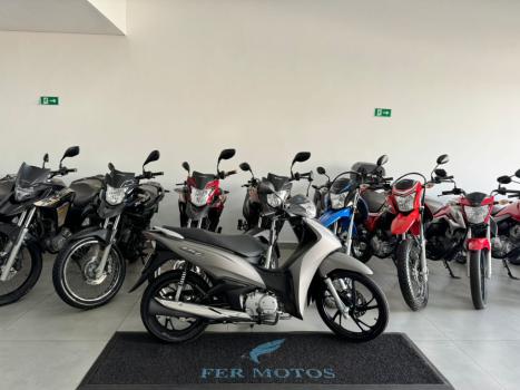 HONDA Biz 125 FLEX, Foto 1