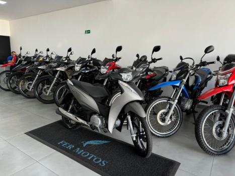 HONDA Biz 125 FLEX, Foto 2