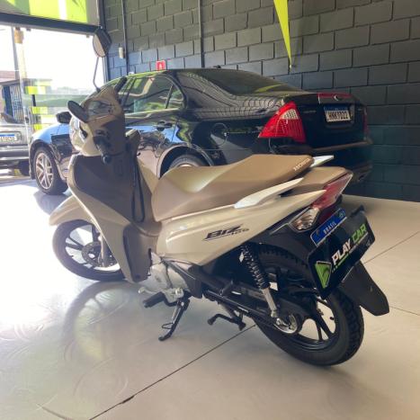 HONDA Biz 125 FLEX, Foto 4