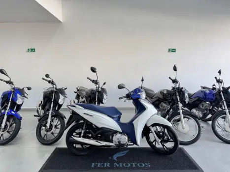 HONDA Biz 125 FLEX, Foto 1