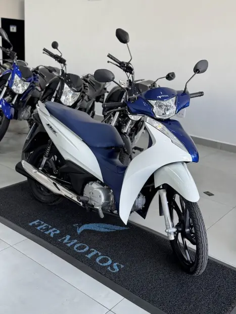 HONDA Biz 125 FLEX, Foto 2