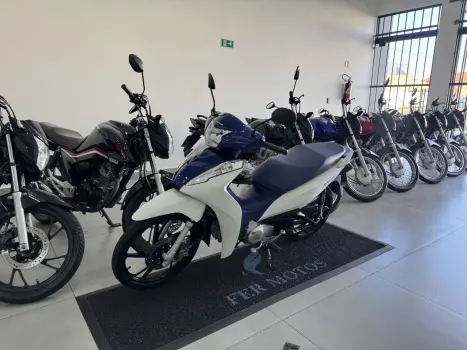 HONDA Biz 125 FLEX, Foto 3