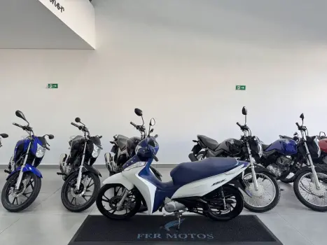 HONDA Biz 125 FLEX, Foto 4