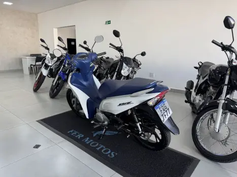 HONDA Biz 125 FLEX, Foto 5